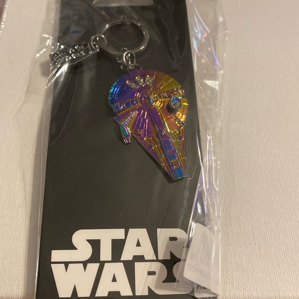 Star Wars Keychain new